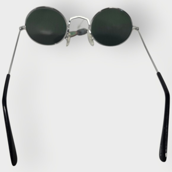 VINTAGE 1990s Smiley Face Sunglasses, Holographic Glasses NEW Old Stock NOVELTY - Picture 3 of 5